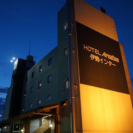 Hotel Area One Ise Inter Экстерьер фото