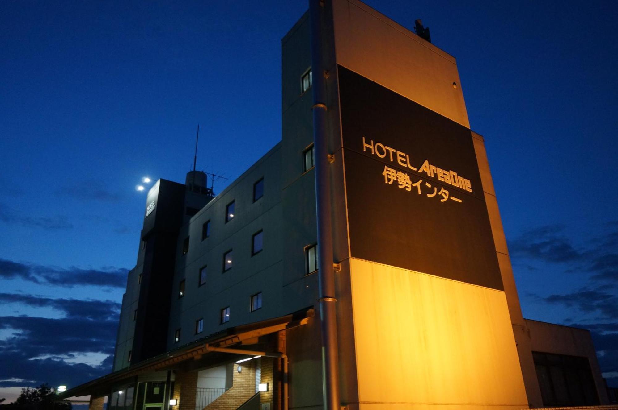 Hotel Area One Ise Inter Экстерьер фото